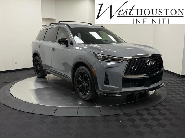 2026 INFINITI QX60 SPORT AWD for sale in Houston, TX