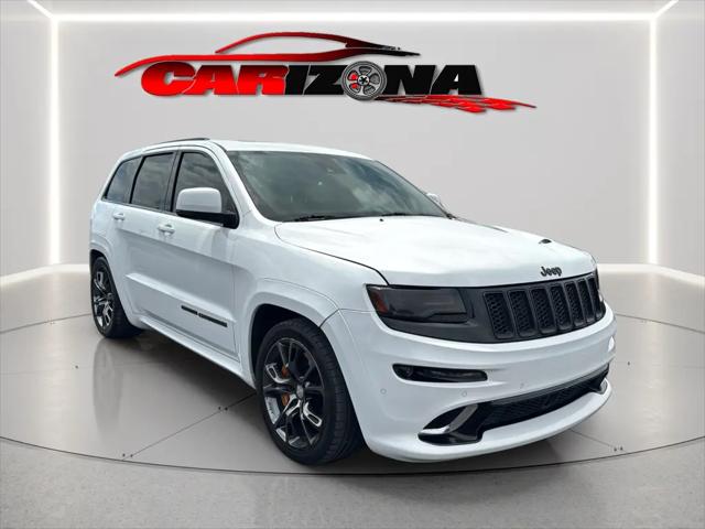 2014 Jeep Grand Cherokee SRT8 for sale in Mesa, AZ