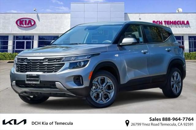 2024 Kia Seltos LX for sale in Temecula, CA