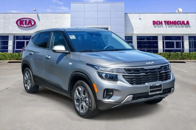 2024 Kia Seltos LX