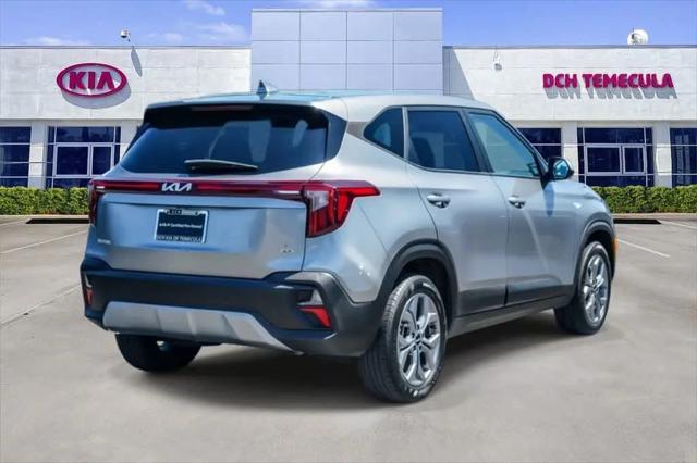 2024 Kia Seltos LX