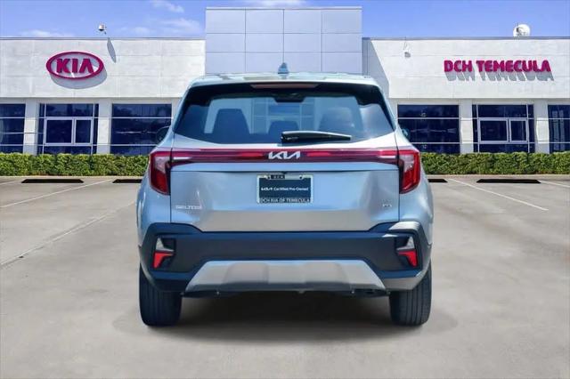 2024 Kia Seltos LX