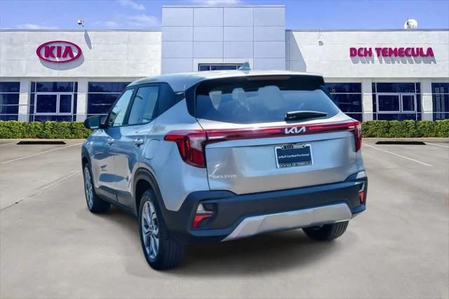 2024 Kia Seltos LX