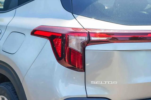 2024 Kia Seltos LX