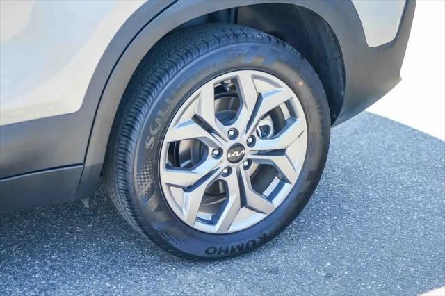 2024 Kia Seltos LX