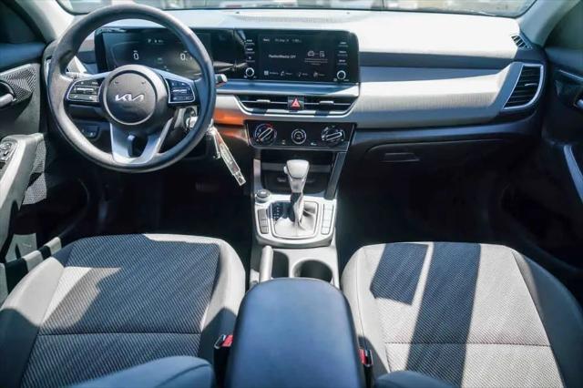 2024 Kia Seltos LX