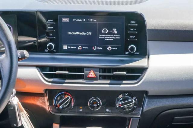2024 Kia Seltos LX