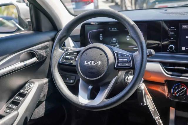 2024 Kia Seltos LX