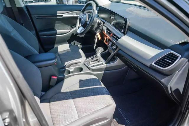 2024 Kia Seltos LX