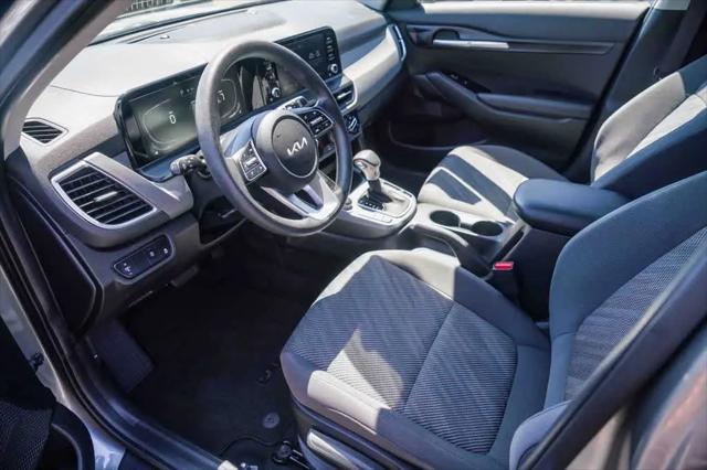 2024 Kia Seltos LX