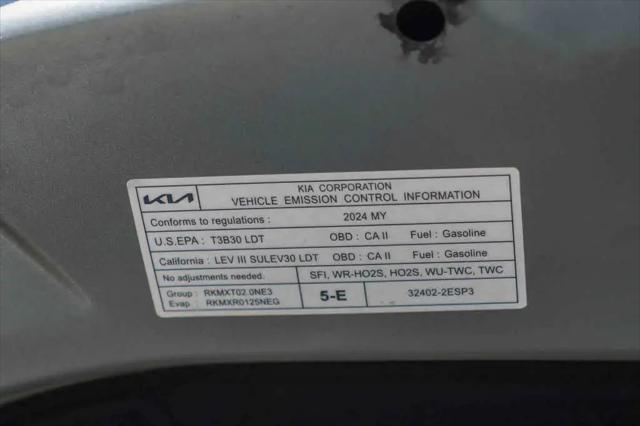 2024 Kia Seltos LX