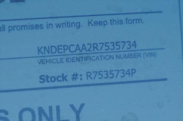2024 Kia Seltos LX