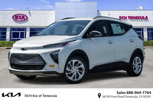 2022 Chevrolet Bolt EUV FWD LT for sale in Temecula, CA
