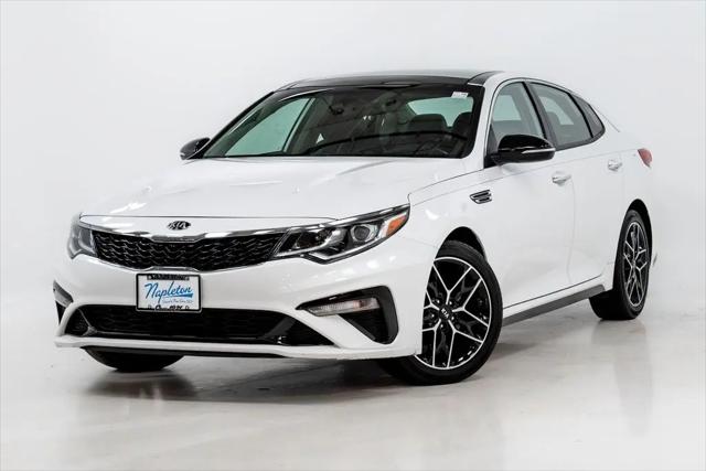 2020 Kia Optima SE for sale in Elmhurst, IL