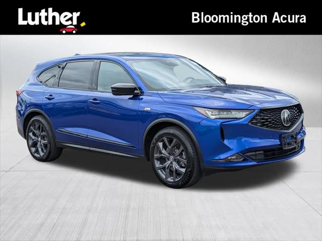 2024 Acura MDX A-SPEC for sale in Bloomington, MN