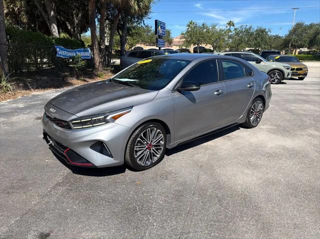 2023 Kia Forte GT for sale in Jupiter, FL