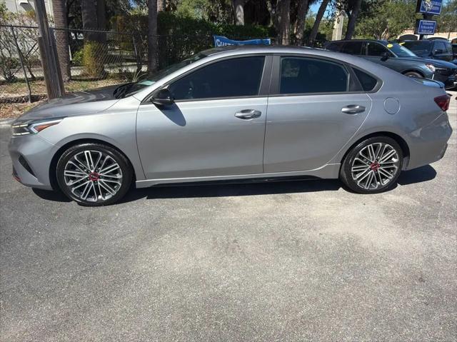 2023 Kia Forte GT