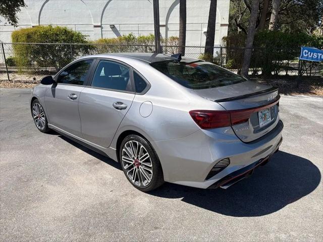 2023 Kia Forte GT