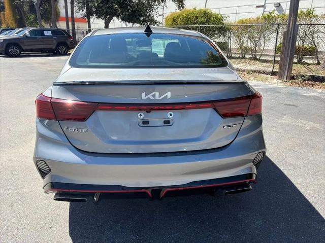 2023 Kia Forte GT
