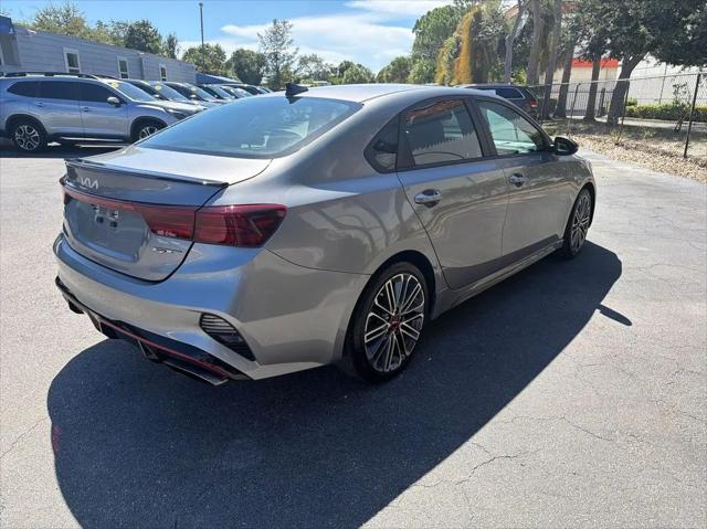 2023 Kia Forte GT