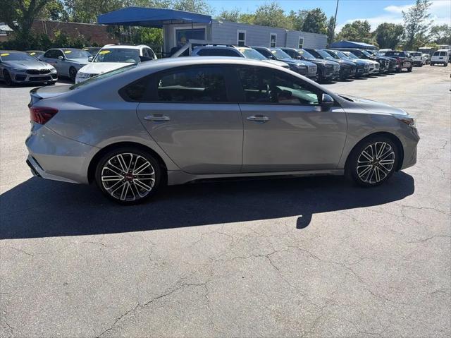 2023 Kia Forte GT