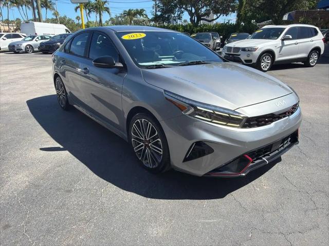 2023 Kia Forte GT