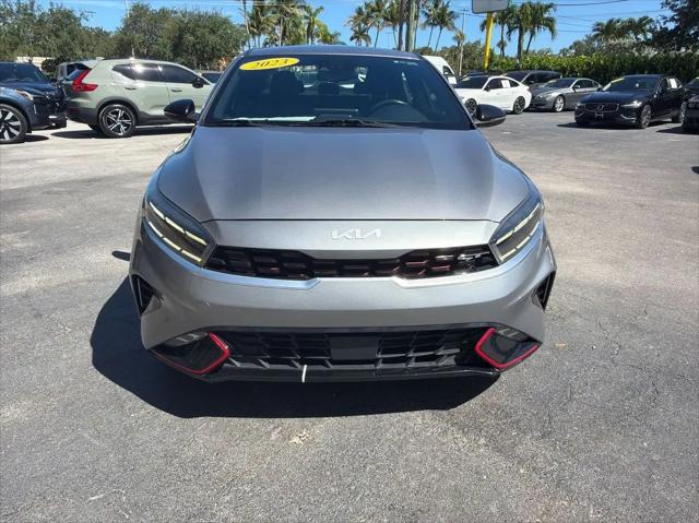 2023 Kia Forte GT