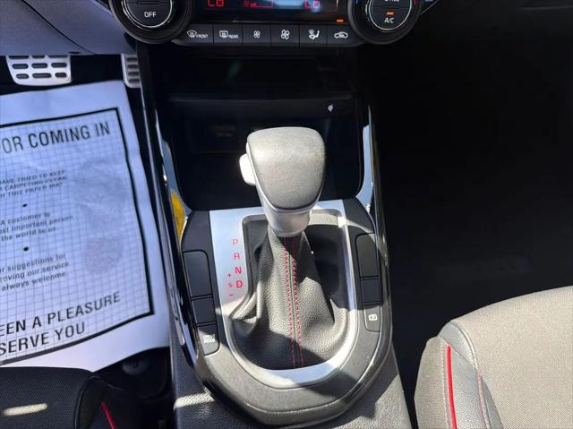 2023 Kia Forte GT