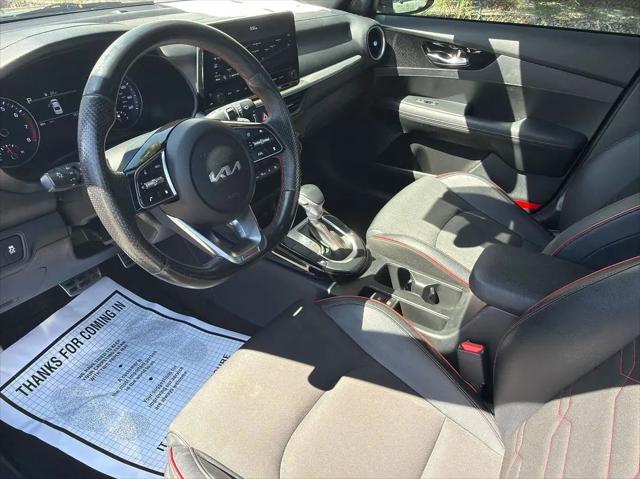 2023 Kia Forte GT