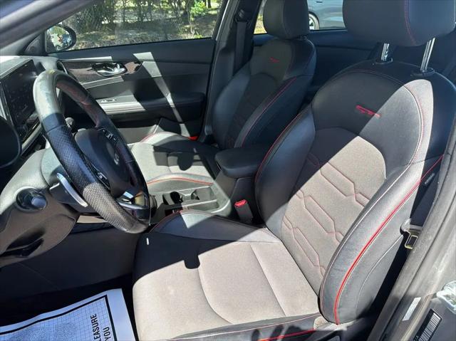 2023 Kia Forte GT