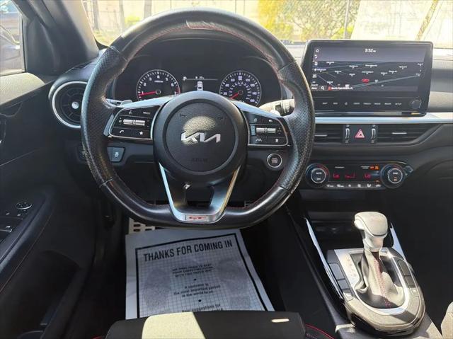 2023 Kia Forte GT