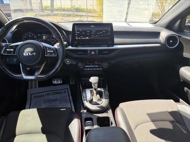 2023 Kia Forte GT