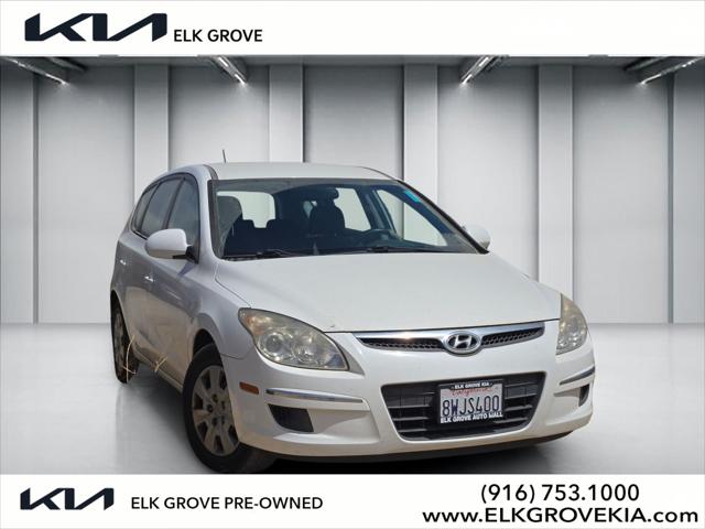 2010 Hyundai Elantra Touring GLS for sale in Elk Grove, CA