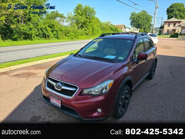 2014 Subaru XV Crosstrek 2.0i Limited for sale in Vergennes, VT