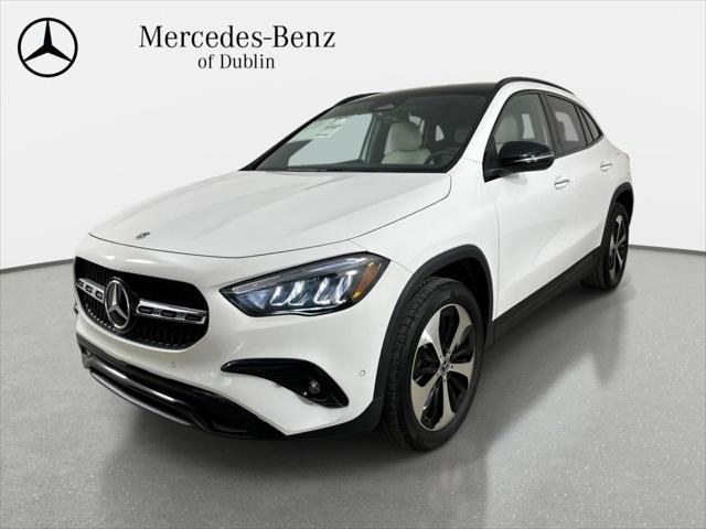 2026 Mercedes-Benz GLA-CLASS 4MATIC for sale in Dublin, OH
