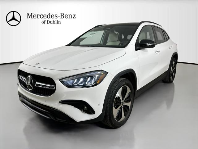 2026 Mercedes-Benz GLA-CLASS 4MATIC for sale in Dublin, OH