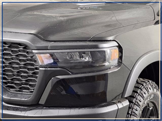 2027 Ram 1500 Rebel