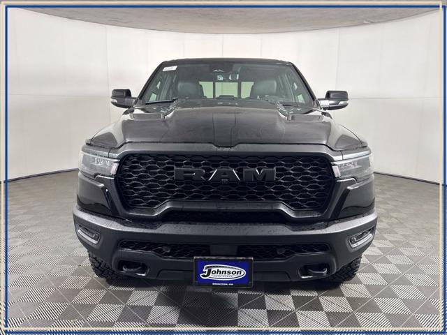 2027 Ram 1500 Rebel