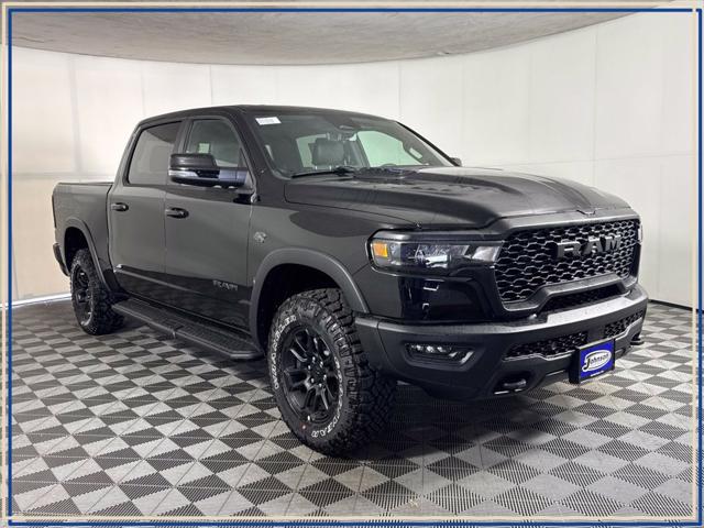 2027 Ram 1500 Rebel