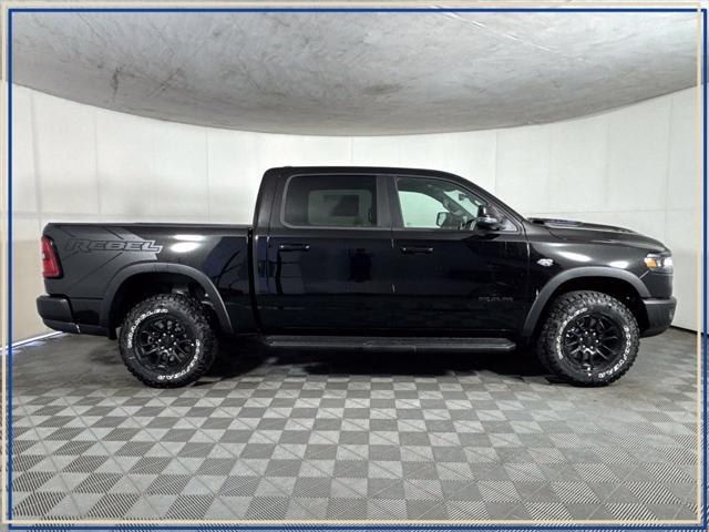 2027 Ram 1500 Rebel