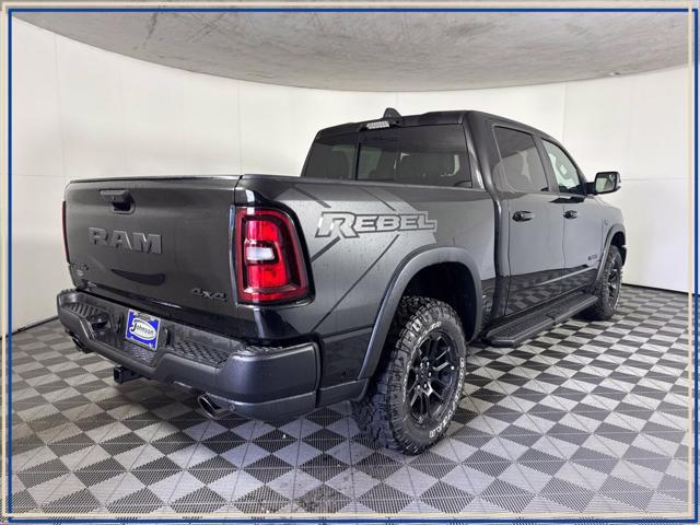 2027 Ram 1500 Rebel