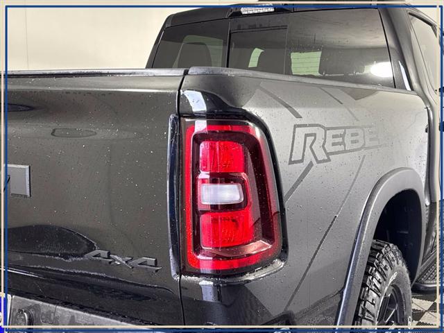 2027 Ram 1500 Rebel