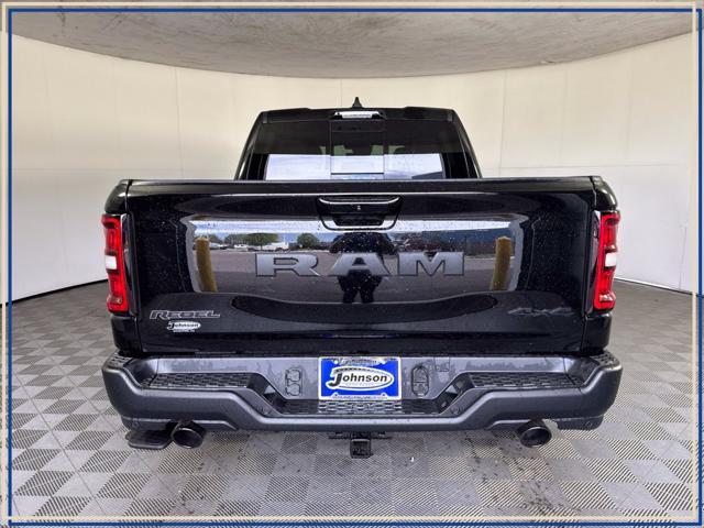 2027 Ram 1500 Rebel