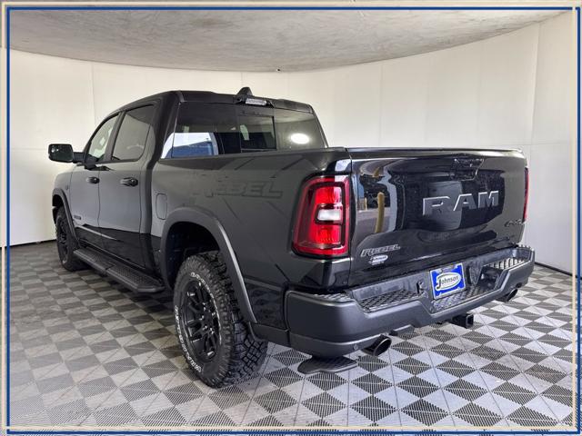 2027 Ram 1500 Rebel