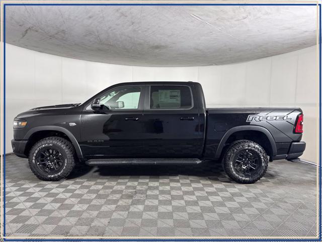 2027 Ram 1500 Rebel