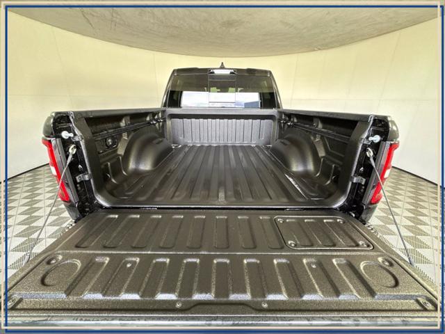 2027 Ram 1500 Rebel