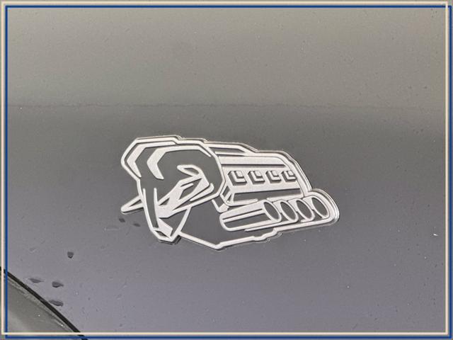 2027 Ram 1500 Rebel