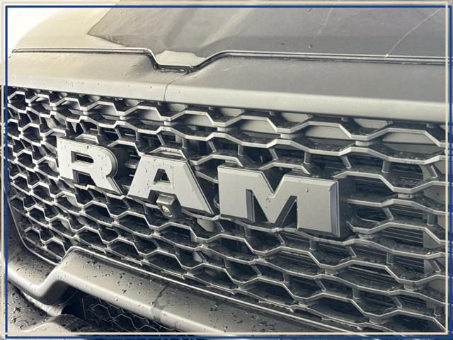 2027 Ram 1500 Rebel