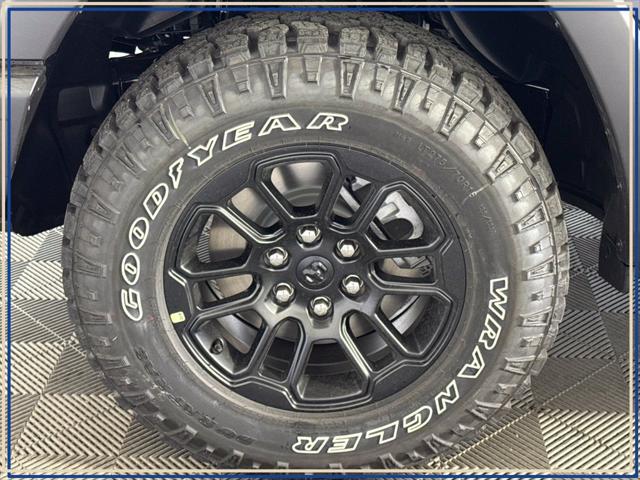 2027 Ram 1500 Rebel