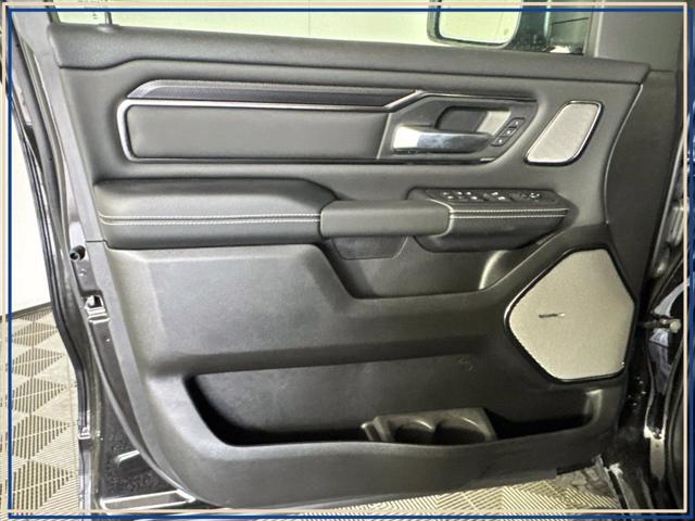 2027 Ram 1500 Rebel